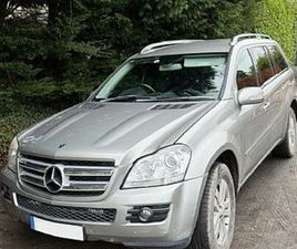 MERCEDES GL GL 420 MERCEDES-BENZ GL-RAZRED GL 420 CDI 4MATIC