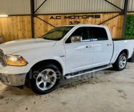 1500 5.7 V8 390 HEMI LARAMIE