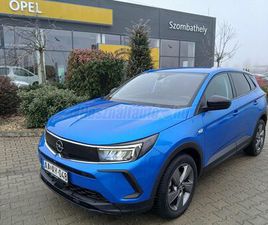 OPEL GRANDLAND 1.2 T BUSINESS EDITION (AUTOMATA) MO-I!VÉGIG SZERVIZELT!KAMERA ÜLÉS/KORMÁNY/SZÉLVÉDŐFŰTÉS STB!ÁFA-S!GARANCIA:2027