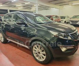 KIA SPORTAGE III 1.6 GDI 135 PREMIUM 2WD
