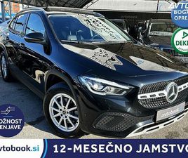 MERCEDES-BENZ GLA-RAZRED GLA 2.0D STYLE LED-PANORAMA-KAMERA-VIRTUAL-LANE
