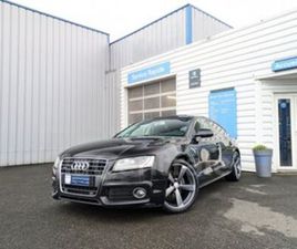 SPORTBACK 2.0 TFSI 211 S LINE QUATTRO