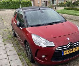 CITROEN DS3 CABRIO DS3 1.2 VTI CHIC