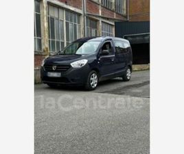 DACIA DOKKER 1.6 SCE 100 DOKKER E6