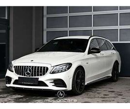 MERCEDES CLASSE C STATION WAGON C 43 AMG MERCEDES-BENZ C-KLASSE C 43 AMG 4MATIC