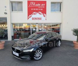 II D4 190 AWD MOMENTUM BUSINESS GEARTRONIC 8