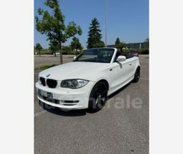 (E82) COUPE 123DA 204 LUXE