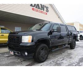 GMC SIERRA DENALI 2013 GMC SIERRA DENALI 2500HD Z71 DURAMAX LOADED! CREW CAB! CLEAN!