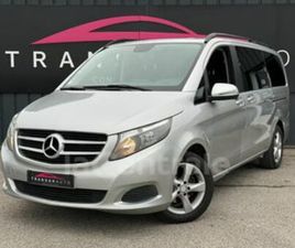 II LONG 220 D EXECUTIVE 7G-TRONIC PLUS BVA7