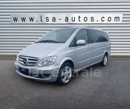 LONG AMBIENTE CDI 2.2 BLUEEFFICIENCY BVA