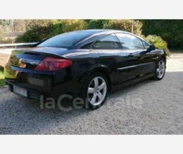 PEUGEOT 407 COUPE COUPE 2.7 V6 HDI 204 FAP FELINE BVA