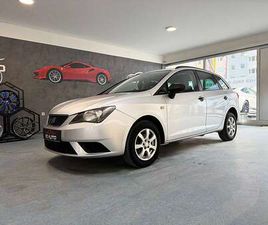 SEAT IBIZA ST SEAT IBIZA ST REFERENCE 1,2 *WENIG KM*