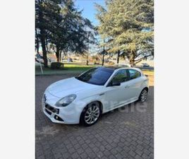 III 2.0 JTDM 170 S/S EXCLUSIVE ALFA TCT