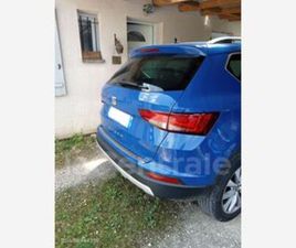 SEAT ATECA 1.6 TDI 115 ECO S&S STYLE BUSINESS DSG7