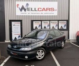 RENAULT LAGUNA GENERATION2 2.2 DT INITIALE