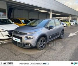 CITROEN C3 III 1.6 BLUEHDI 100 S&S SHINE BUSINESS