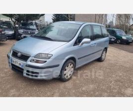 GENERATION2 2.2 JTD EMOTION PRO BV6