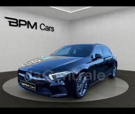 MERCEDES CLASSE A A 180 IV 180 D STYLE LINE