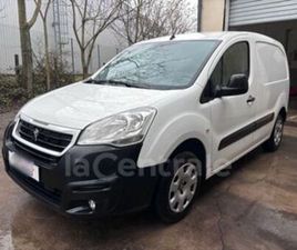 II GENERATION2 1.6 BLUEHDI 100 STANDARD PREMIUM PACK