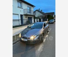 III COUPE 2.0 DCI 150 DYNAMIQUE