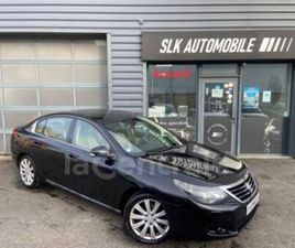 RENAULT LATITUDE 2.0 DCI 150 FAP INITIALE