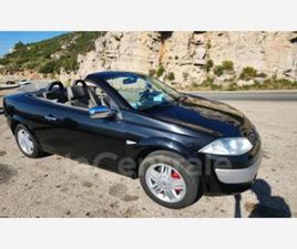 RENAULT MEGANE CC II COUPE-CABRIOLET 1.9 DCI LUXE PRIVILEGE