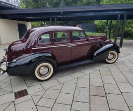 BUICK CENTURY BUICK BUICK MODELL 61, CENTURY 4 DOOR SEDAN