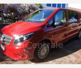 III 114 CDI 136 CH LONG MIXTO