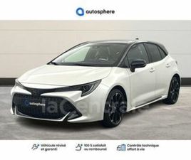 TOYOTA COROLLA XII HYBRIDE 122H 5CV GR SPORT