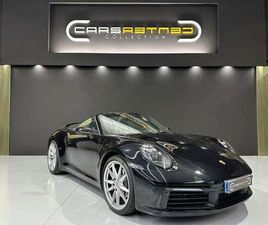 PORSCHE 911 CABRIOLET 992 CARRERA CARRERA CABRIOLET PDK