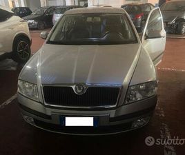 SKODA OCTAVIA