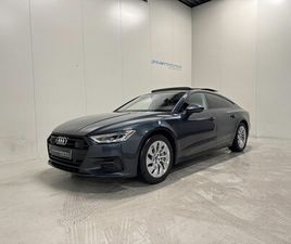 AUDI A7 50 TFSI E QUATTRO PLUG HYBRID - PANO - TOPSTAAT!