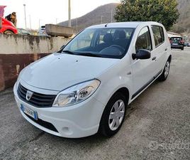 DACIA SANDERO GPL 140.000KM UNIPRO