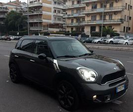 MINI COUNTRYMAN COOPER SD MINICOOPER COUNTRYMAN 2011 REMATO 3500 EUROA