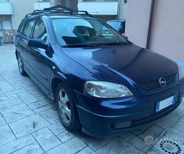 OPEL ASTRA OPEL ASTRA 2000