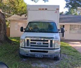 2011 FORD ECONOLINE 350
