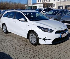KIA CEED SW KIA CEE'D CEED SW 1.5 T-GDI SILVER ÁFÁS!CARPLAY!ÜLÉSFŰTÉS!