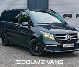 MERCEDES-BENZ V-KLASSE V300 L2 9G-TRONIC AUTOMAAT MBUX APPLE — BESTELAUTO'S — MARKTPLAATS