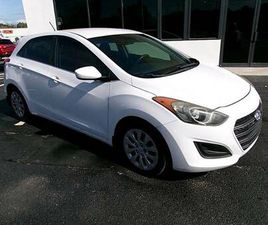 HYUNDAI ELANTRA GT 2017 HYUNDAI ELANTRA GT