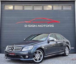 CDI AUT (163CH) AVANTGARDE AMG PACK 2008 149.760KM