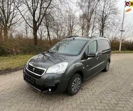 PEUGEOT PARTNER PEUGEOT PARTNER 122 1.6 VTI 98 L1 XR*AIRCO*NAVI*APK*FULL OPT — BESTELAUTO'S — MARKTPLAATS