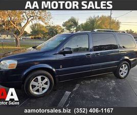 2005 SATURN RELAY 3 ONE OWNER NO DEALER FEES