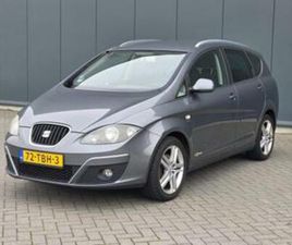 SEAT ALTEA XL 1.2 TSI ECOMOTIVE BUSINESSLINE COPA — SEAT — MARKTPLAATS