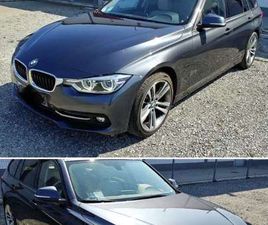 318TDS TOURING SPORT LINE