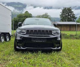 JEEP GRAND CHEROKEE 6,4 V8 HEMI SRT