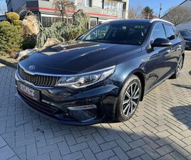 KIA OPTIMA SW KIA OPTIMA SW 1.6 T-GDI PLATINUM DCT MAGYAR-SZ.KÖNYV-KM GARANCIA