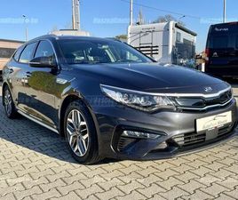 KIA OPTIMA SW KIA OPTIMA SW 2.0 PHEV (AUTOMATA) ÁFÁS SZÁMLÁVAL !