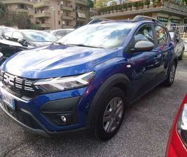 DACIA SANDERO STEPWAY SANDERO STEPWAY 1.0 TCE ECO-G EXPRESSION