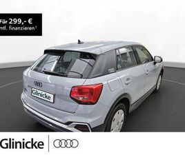 AUDI Q2 35 TDI 35 TDI S LINE AHK LED LM 17
