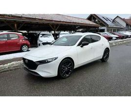 MAZDA 3 MIT 140 PS ALS SCHALTER 6 JAHRE GARANTIE